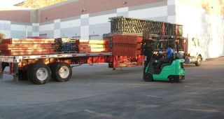 material handling equipment supplier victorville The Rack Place