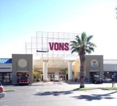 industrial supermarket victorville Vons