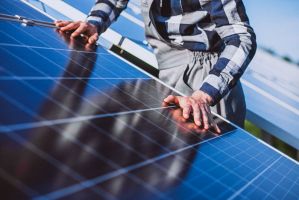 green energy supplier victorville Ursus Solaris SunPower Dealer