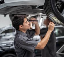 wheel alignment service victorville John's Tire Man