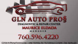 engine rebuilding service victorville GLN Auto Pro§