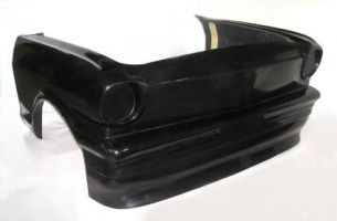 62 - 65 Nova Front end Available in fiberglass and carbon