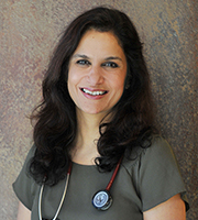 geriatrician victorville Dr. Anupama T. Sharma, MD
