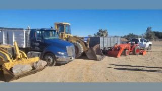 agricultural service victorville Richard's Tractor Service LLC