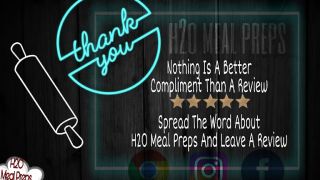 nutritionist victorville H2O Meal Preps