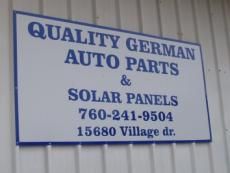 diesel engine dealer victorville Quality German Auto Parts
