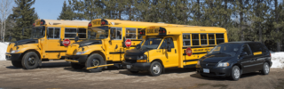 school bus service victorville First Student Inc.