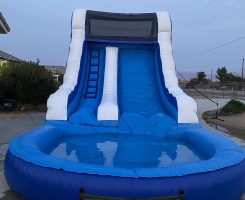 bouncy castle hire victorville Apple Valley & Victorville Waterslides