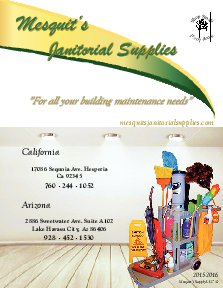 janitorial equipment supplier victorville Mesquit's Vacuums & Janitorial Supplies