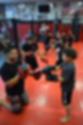 kickboxing school victorville Cage Combat Academy