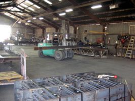 iron steel contractor victorville Smith Ironworks