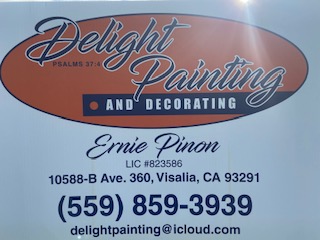 Delight Painting-Logo