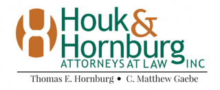 real estate attorney visalia Houk & Hornburg: Thomas E. Hornburg
