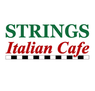 sicilian restaurant visalia Strings Italian Cafe