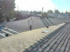roofing contractor visalia Lightning Roofing Inc.