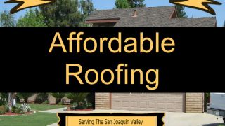 roofing contractor visalia Affordable Roofing