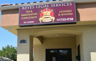 tax attorney visalia Reyes Legal Services