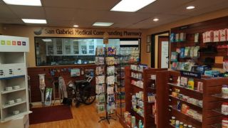 biochemical supplier west covina San Gabriel Medical Pharmacy
