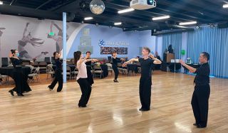 ballet school west covina Lead & Follow Dance School