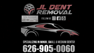 auto dent removal service west covina JL DENT REMOVAL
