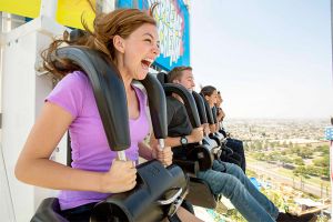 roller coaster west covina HangTime