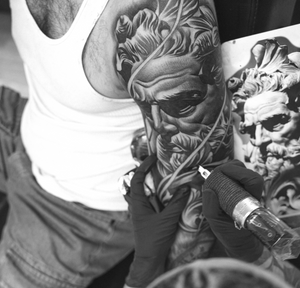 tattoo artist west covina Manifest Studio Inc.