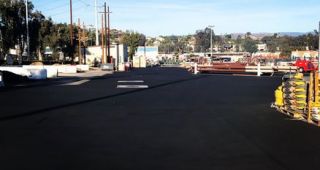 line marking service west covina Maggard Striping, Inc.