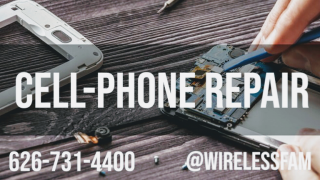 mobile phone repair shop west covina Wireless Fam Cellphone Repairs