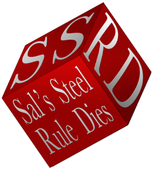 steel distributor west covina Sal's Steel Rule Die