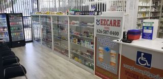 organic drug store west covina Ezcare Pharmacy