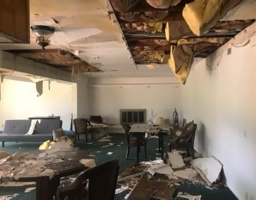 water damage restoration service west covina ServiceMaster by T. A. Russell