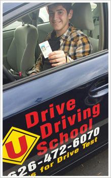 drivers license training school west covina U-Drive Driving School