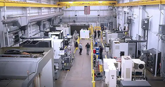 aerospace company west covina ALIGN PRECISION - Anaheim Plant, II