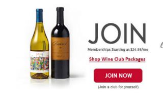 wine club west covina Wine of the Month Club