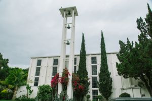 pilgrimage place west covina Saint Christopher Catholic Church