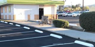 line marking service west covina Maggard Striping, Inc.