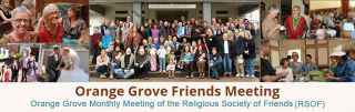 quaker church west covina Orange Grove Friends Meeting