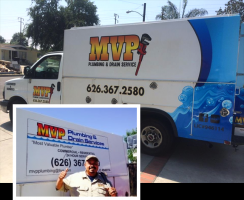 drainage service west covina MVP Plumbing & Drain Services