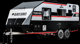 trailer manufacturer west covina Black Series Campers, Inc.