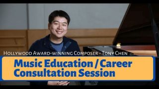 vocal instructor west covina Tony Chen Music & Professional Voice Coaching