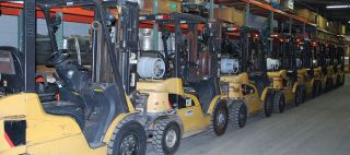 forklift dealer west covina Forklifts & Equipment LLC