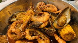 haitian restaurant west covina Cajun Crawfish Stop