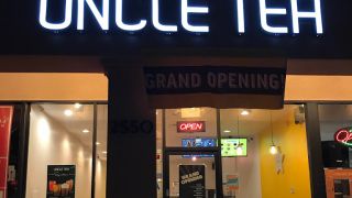 bubble tea store west covina UNCLE TEA