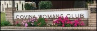 host club west covina Covina Woman's Club