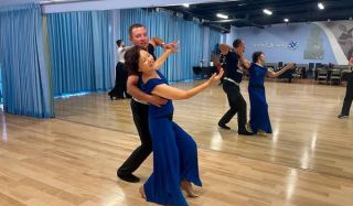 ballroom dance instructor west covina Lead & Follow Dance School