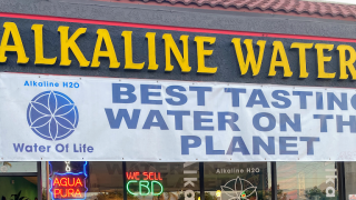 drinking water fountain west covina Alkaline Water of Life