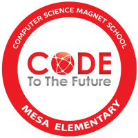 Code to the Future Seal