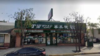 electrical supply store west covina T W HVAC Supply