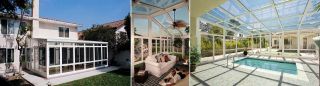 sunroom contractor west covina C-Thru Sunrooms