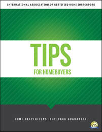 Click on the image or on the button for a free homebuyer's tips